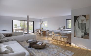 Villa 4.5 Zimmer - image - 2
