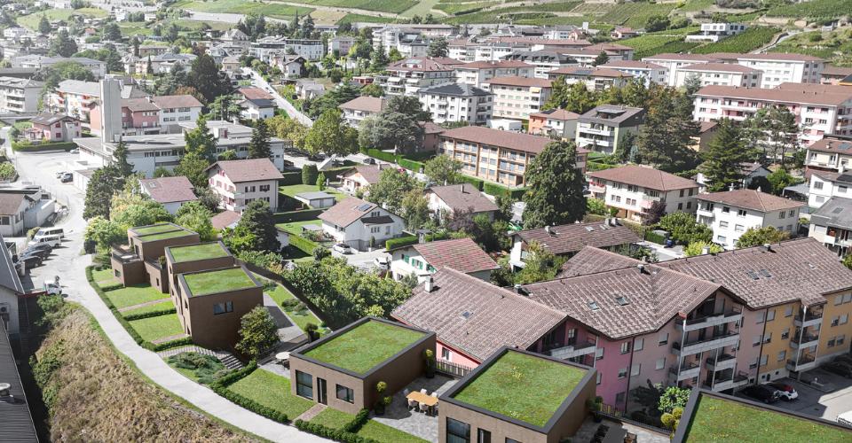 Sion, Valais