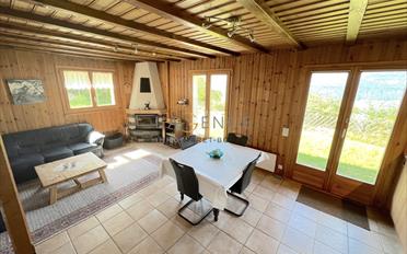 Chalet 6.5 rooms - image - 2
