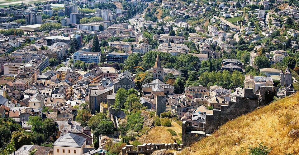 Sion, Valais