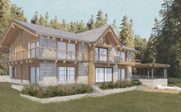 Chalet 9.5 Zimmer - image - 1