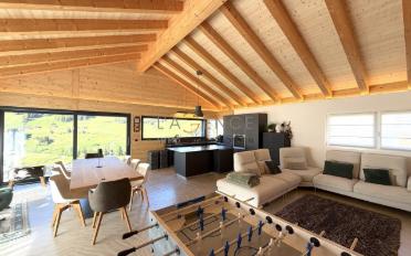 Chalet 6.5 pièces - image - 2