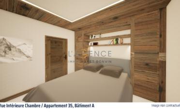 Apartment 4.5 rooms - image - 3