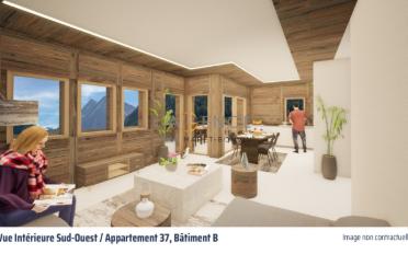 Apartment 4.5 rooms - image - 2