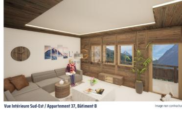Apartment 4.5 rooms - image - 4