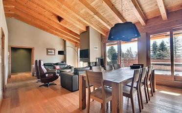 Attic flat 4.5 rooms - image - 1
