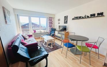 Möbl. Wohnobj. 2.5 Zimmer - image - 1