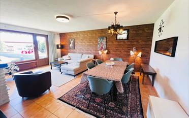 Terrace flat 2.5 rooms - image - 1