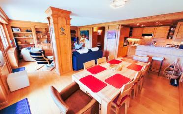 Terrace flat 3.5 rooms - image - 2