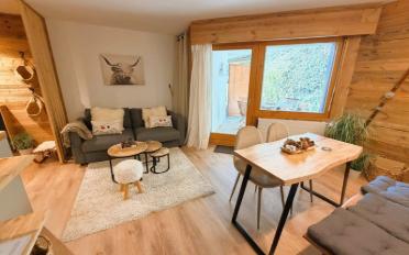 Furnished flat 2.5 rooms - image - 1