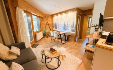 Furnished flat 2.5 rooms - image - 2