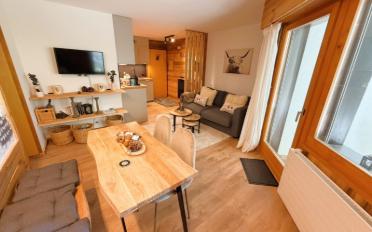 Furnished flat 2.5 rooms - image - 3