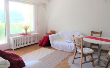 Appartement meublé 2.5 pièces - image - 1