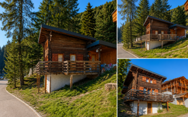 Chalet 1.5 rooms - image - 1