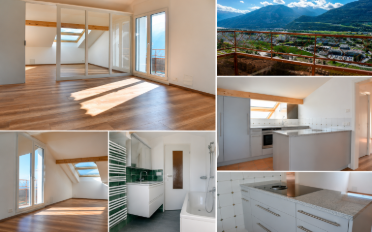 Wohnung 2.5 Zimmer - image - 1