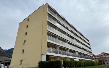 Wohnung 2 Zimmer - image - 1