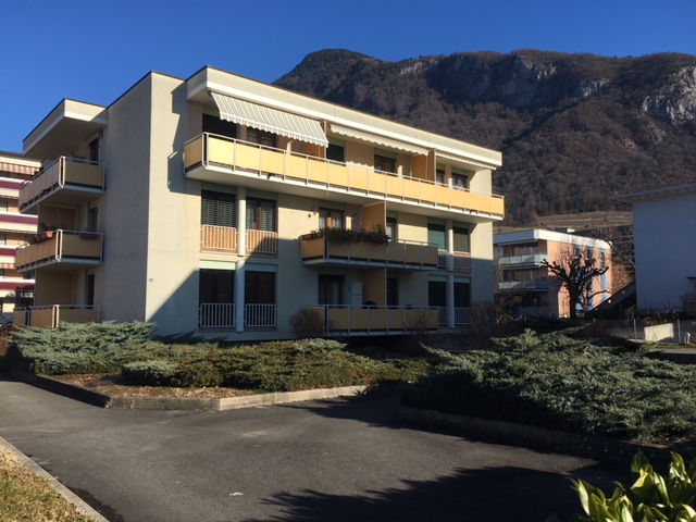 Aigle, Vaud