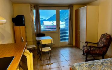 Apartment 1 room - image - 2