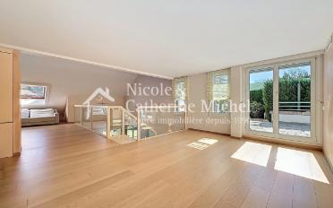 Attic flat 6.5 rooms - image - 10