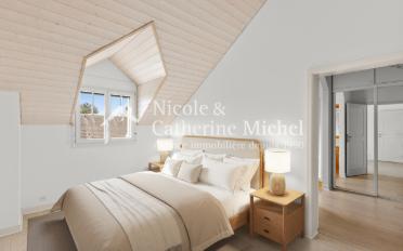 Maison jumelée 5 pièces - image - 7