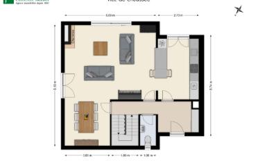 Maison jumelée 6.5 pièces - image - 10