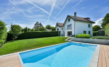 Maison jumelée 6.5 pièces - image - 1