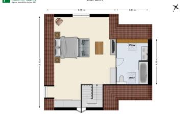 Maison jumelée 6.5 pièces - image - 12