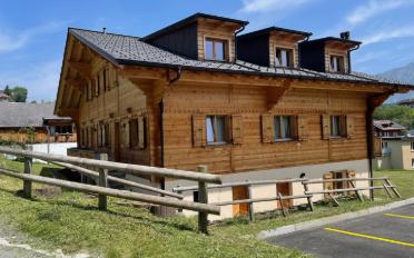 Duplex 5.5 rooms - image - 2