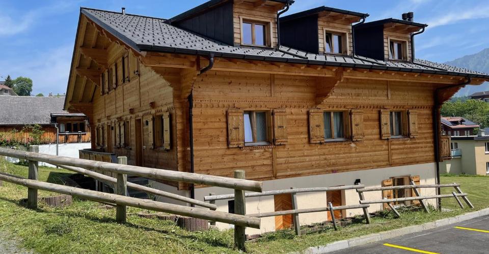 Leysin