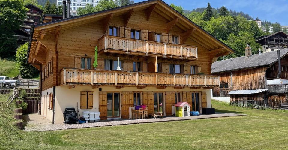 Leysin, Vaud