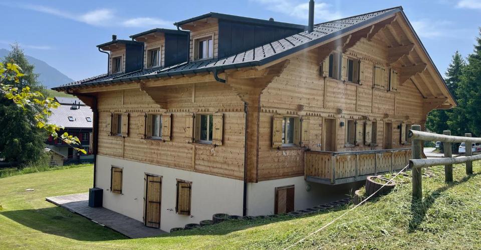 Leysin