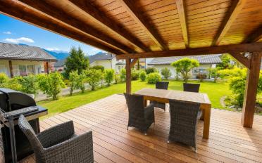 Einfamilienhaus 5.5 Zimmer - image - 1