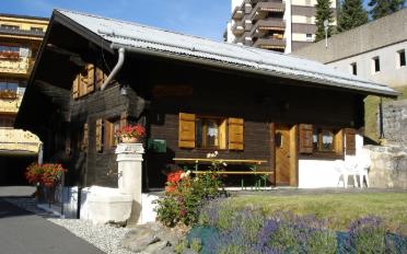 Chalet 3.5 Zimmer - image - 1