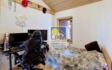 Attic flat 4.5 rooms - image - 6