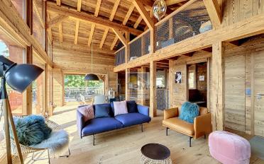 Chalet 5.5 rooms - image - 2