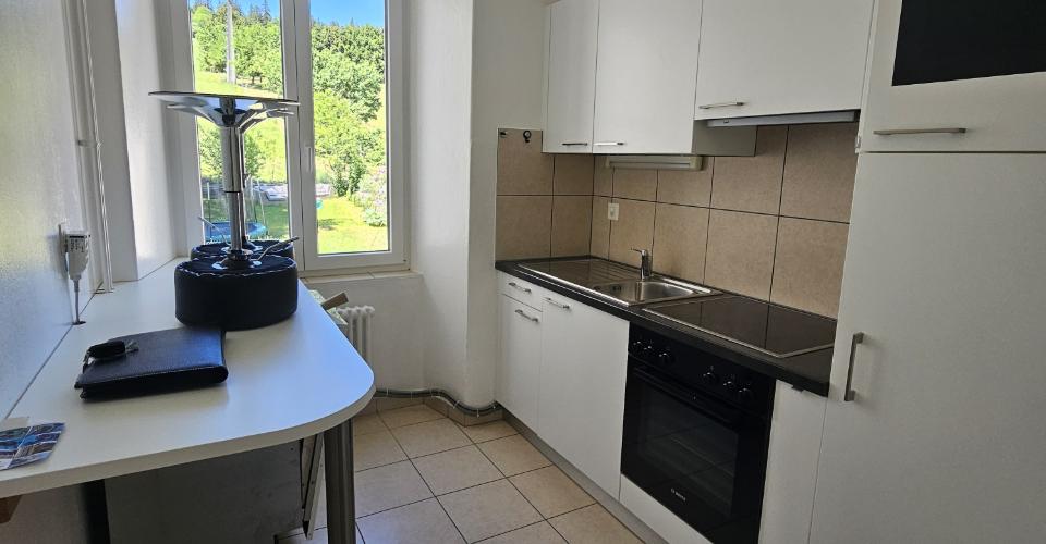Appartement de 3 pièces