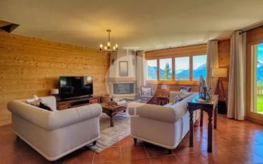 Chalet 5.5 Zimmer - image - 2
