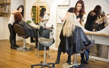 Salon de coiffure - image - 1