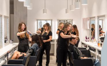 Coiffeursalon - image - 1