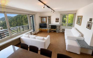 Furnished flat 4.5 rooms - image - 2