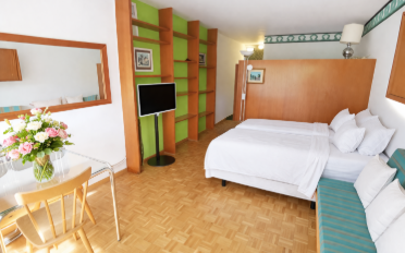 Studio ein Zimmer - image - 4