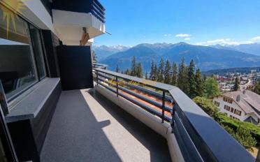 Furnished flat 4.5 rooms - image - 3