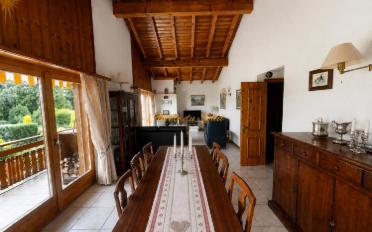 Chalet 6.5 pièces - image - 6