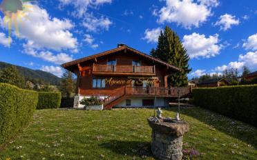 Chalet 8.5 Zimmer - image - 3