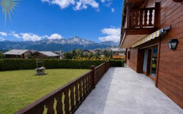 Chalet 8.5 Zimmer - image - 2