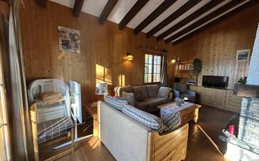 Chalet 4 pièces - image - 8