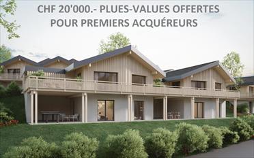 Chalet 4.5 Zimmer - image - 1