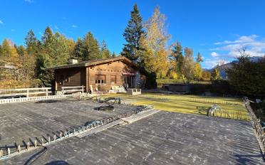 Chalet 8.5 Zimmer - image - 2