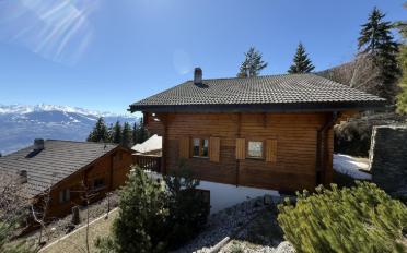 Chalet 6.5 Zimmer - image - 2