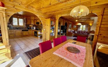 Chalet 6.5 Zimmer - image - 7